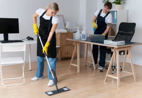 Nettoyage de bureau professionnel à Sévérac d'Aveyron
